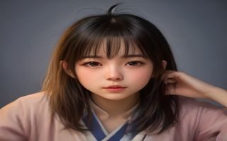 深色界面中播放动画的平板电脑，屏幕映出紫蓝色光晕